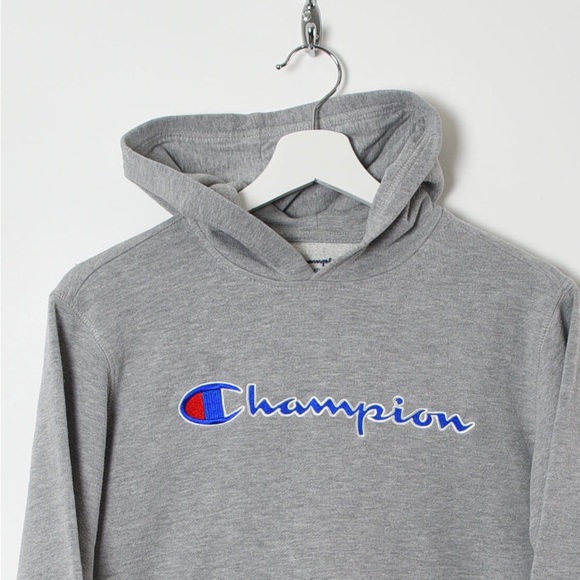 Vintage Champion Hoodie - Picture 5 of 5